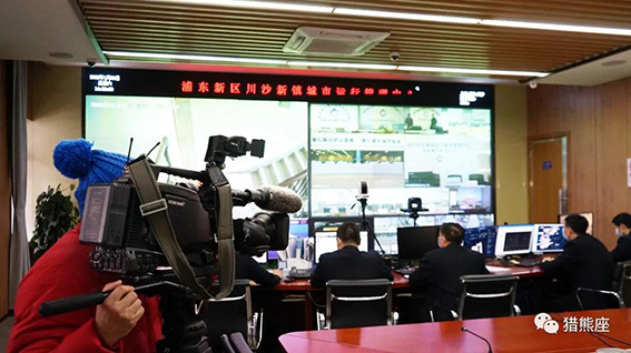 川沙鎮城市管理中心 管理大屏w.jpg