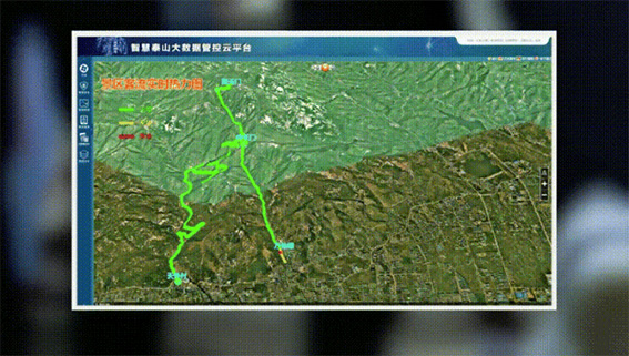 哪里可能出現擁堵，需要疏導？w.jpg